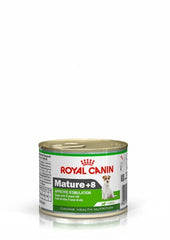 Mature 8+ Loaf in Sauce Canned Dog Food - View 1
