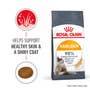 Hair & Skin Care Dry Cat Food - View 2