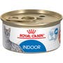 Indoor Adult Morsels in Gravy Canned Cat Food - View 1