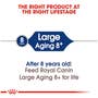 Large Aging 8+ Dry - View 5