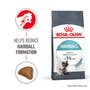 Hairball Care Dry Cat Food - View 2