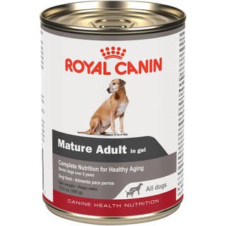 Mature Adult in Gel Canned Dog Food - View 1