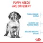 Medium Puppy Dry - View 5