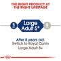 Large Adult 5+ Dry - View 4