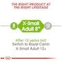 X-Small Adult 8+ - View 5
