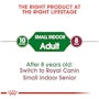 Small Indoor Adult - View 4